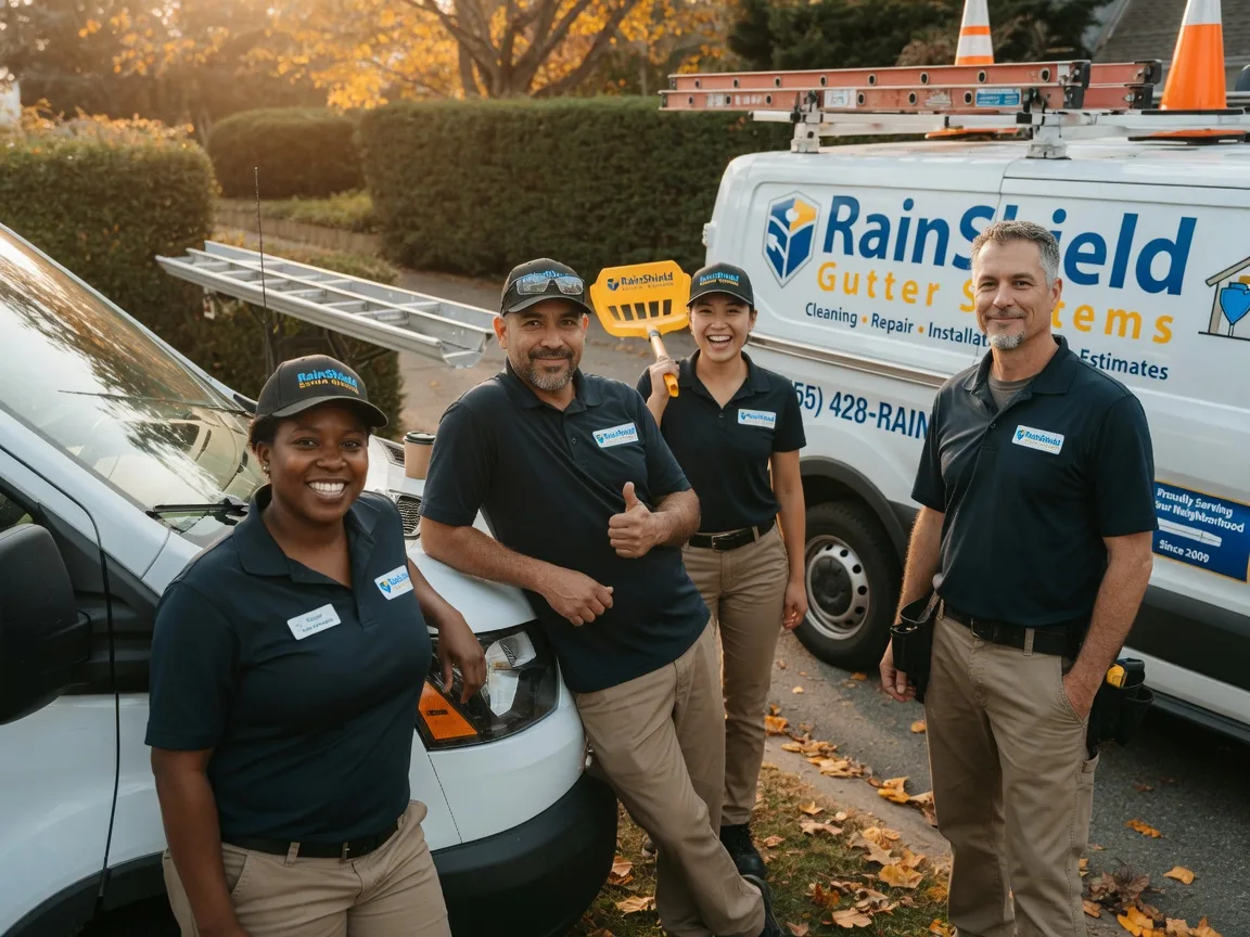 Gutter Installation company in Denver, NY