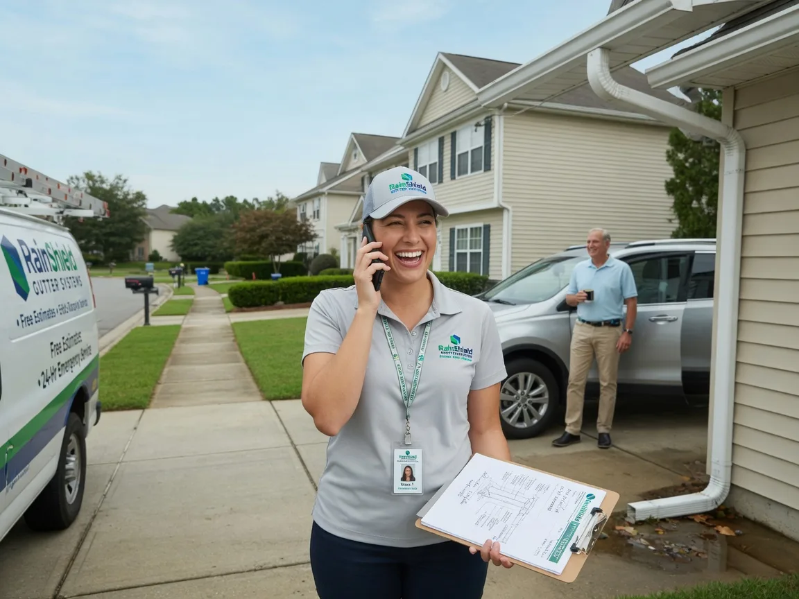 Gutter Installation Denver, NY FAQs